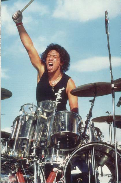 Alex Van Halen Bio